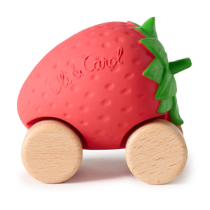 Sweetie the Strawberry Car Oli & Carol