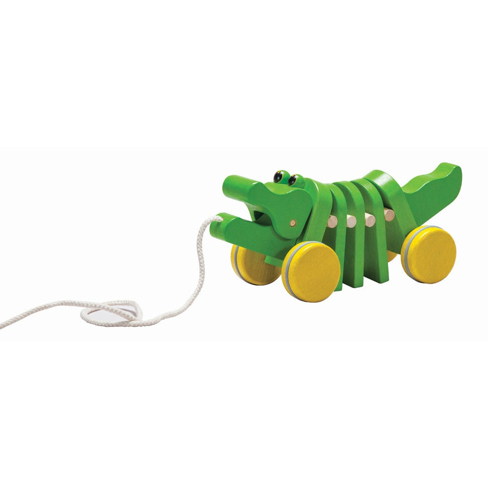Dancing Alligator PlanToys