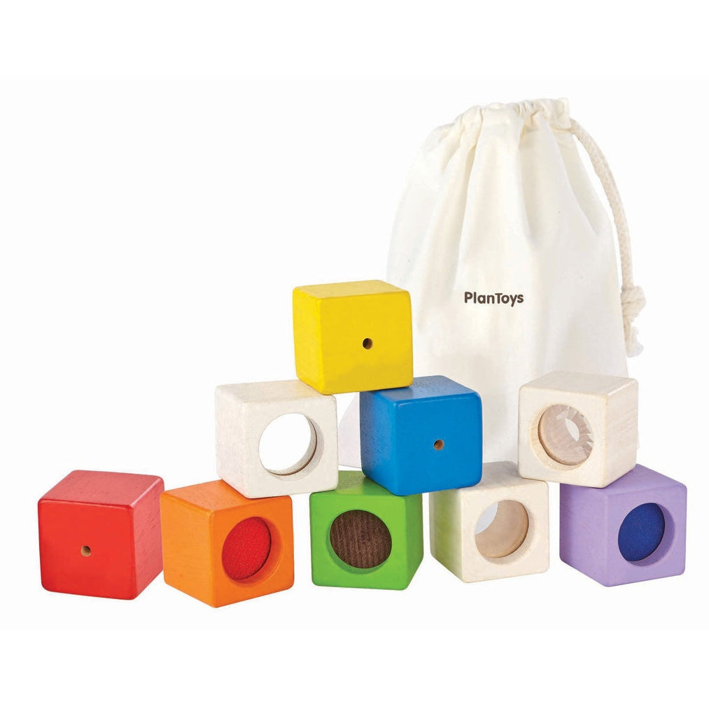 Activity Blocks PlanToys