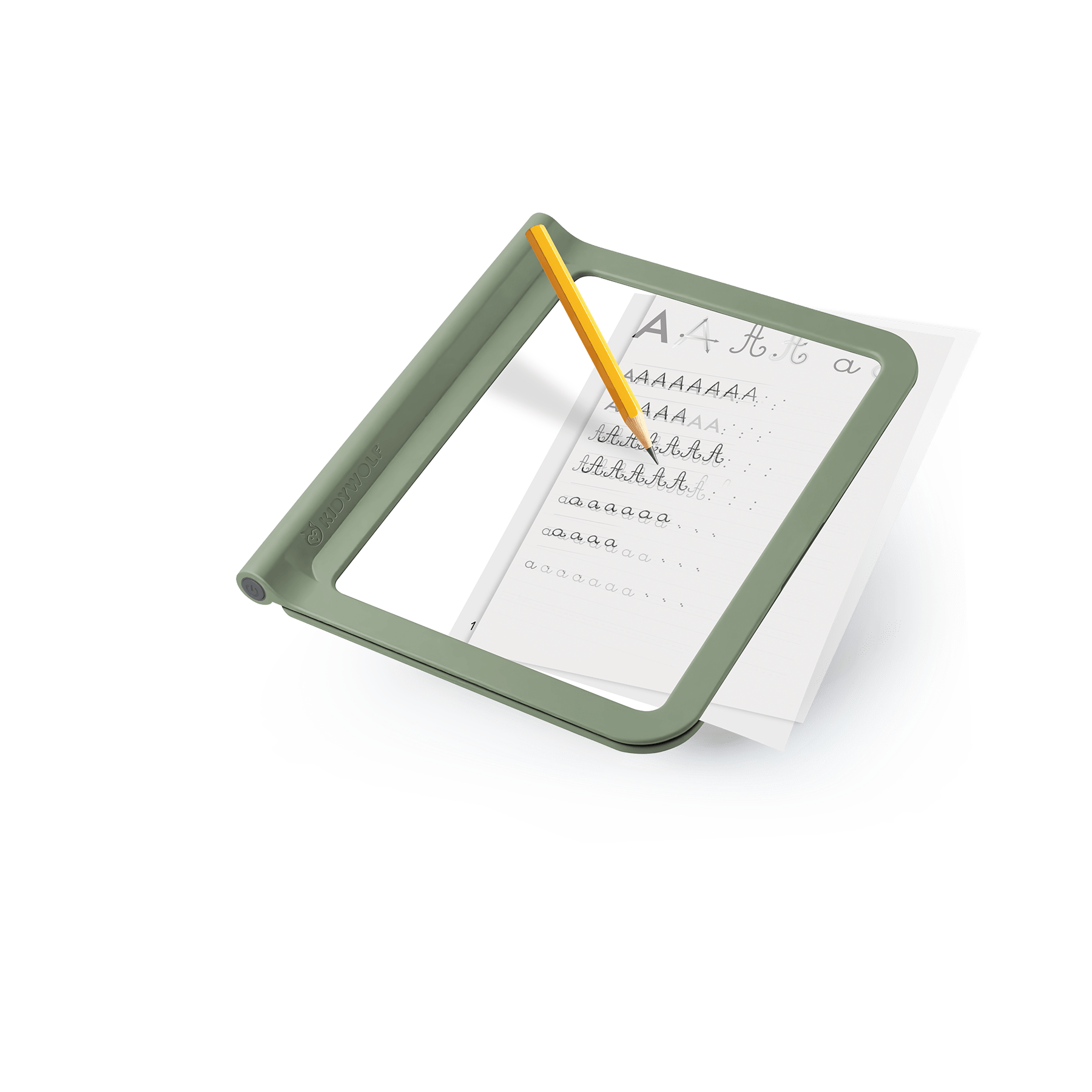 KIDYDRAW PRO Tablet Green