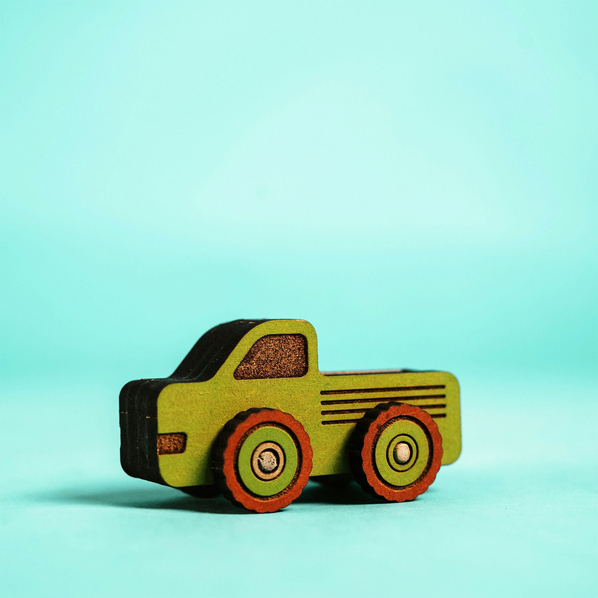 Crateit Town | Thunder Truck