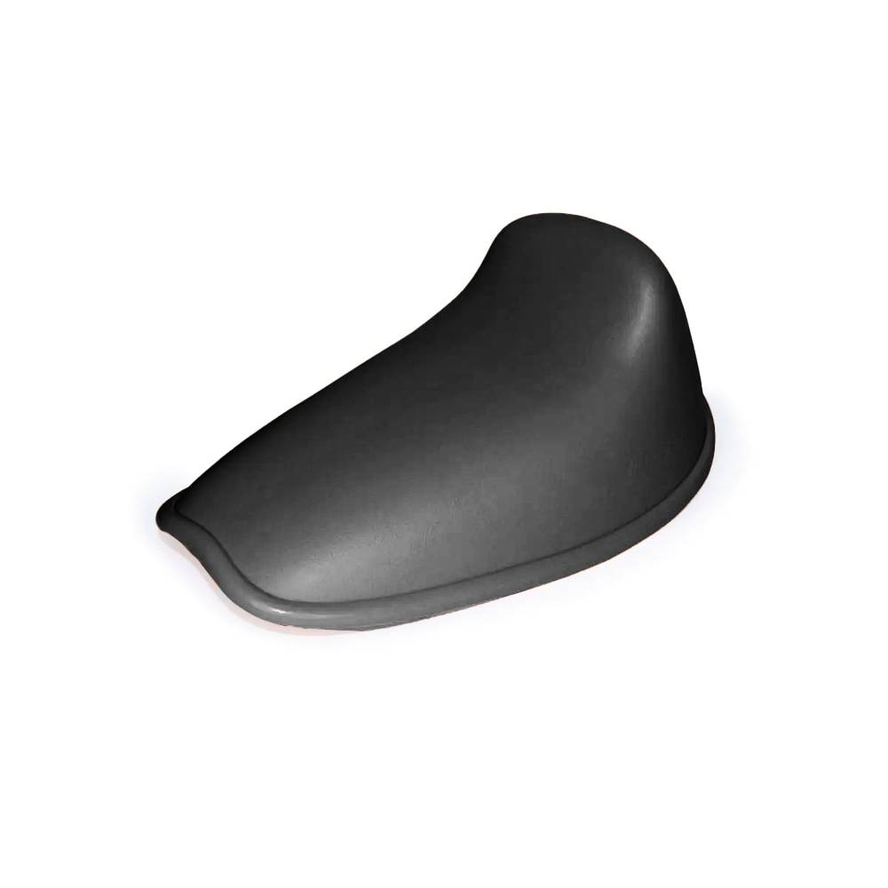 Cream plastic seat - Rider