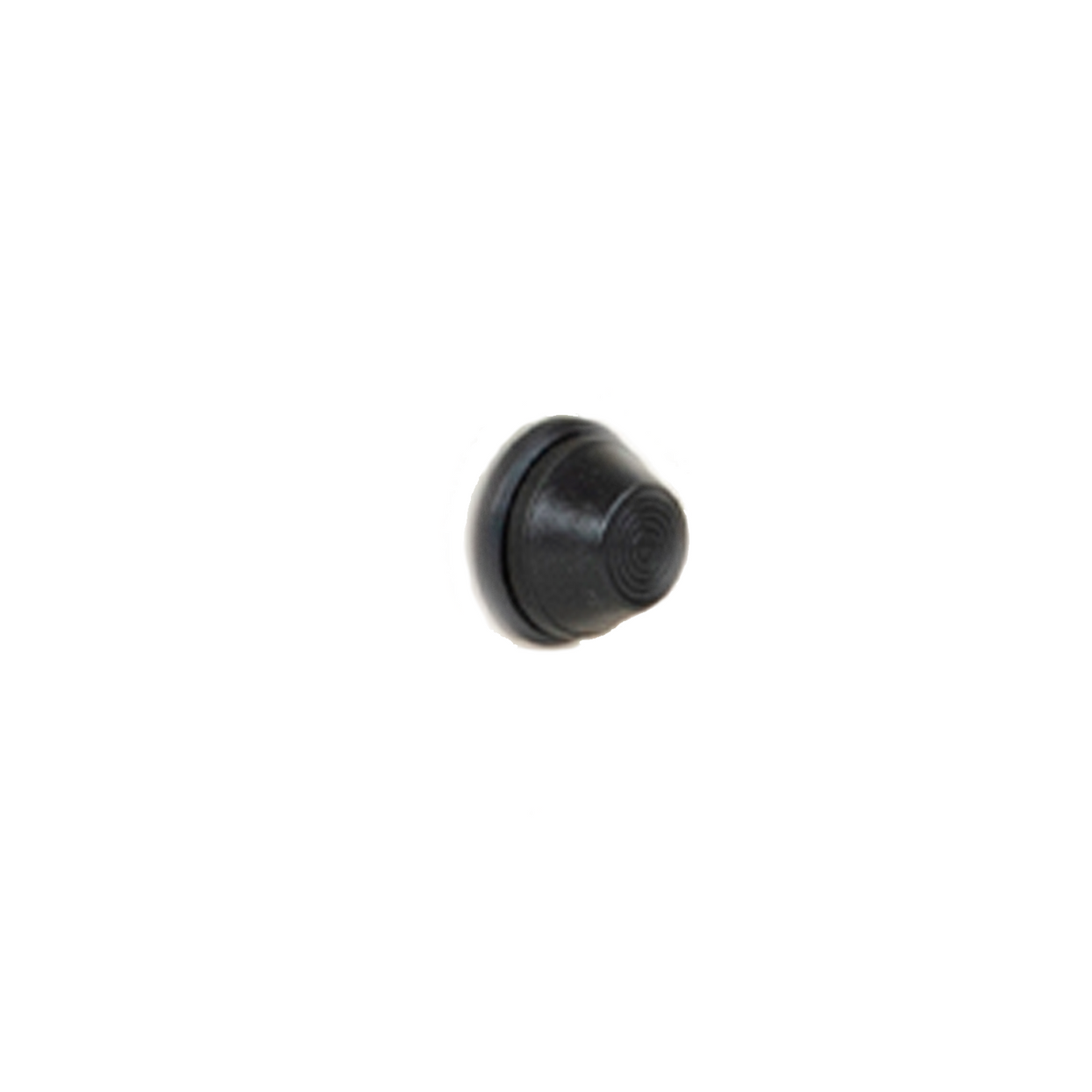 Black wheel cap for Roadster
