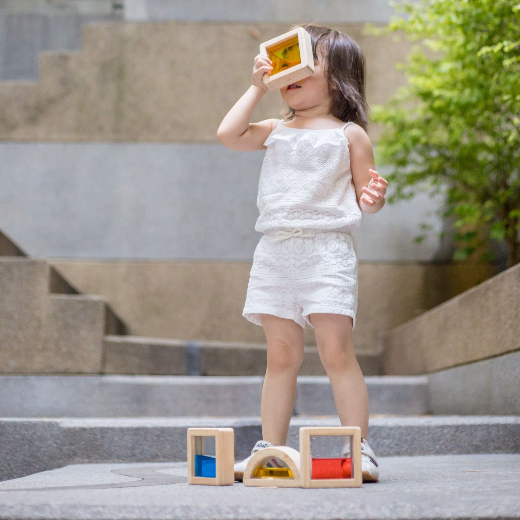 PlanToys Water Blocks