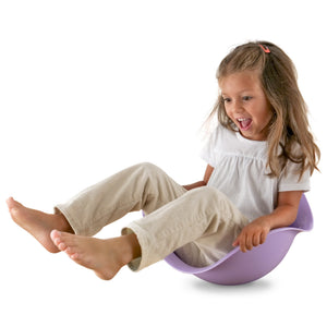 MOLUK Bilibo Lilac spin and balance toy, alternative view 3