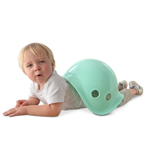 MOLUK Bilibo Mint Green spin and balance toy, alternative view 3