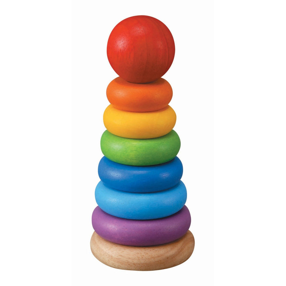 Stacking Ring PlanToys