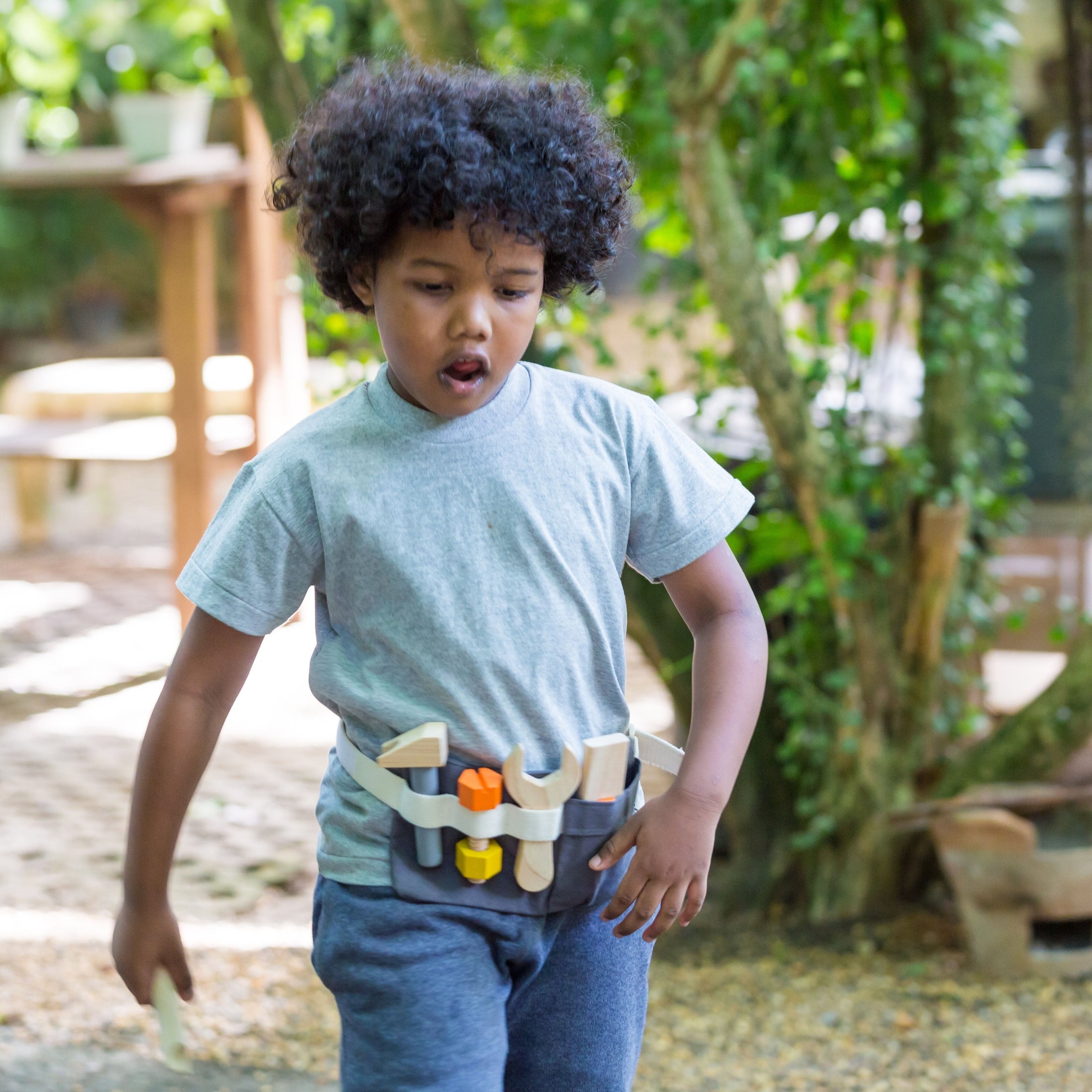 PlanToys Tool Belt