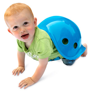 MOLUK Bilibo Blue spin and balance toy, alternative view 3