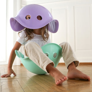 MOLUK Bilibo Lilac spin and balance toy, alternative view 4