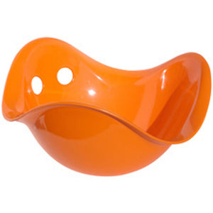 MOLUK Bilibo Orange spin and balance toy
