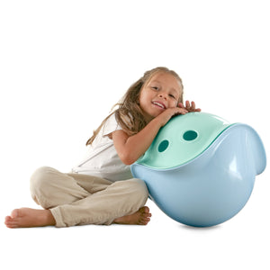 MOLUK Bilibo Mint Green spin and balance toy, alternative view 5