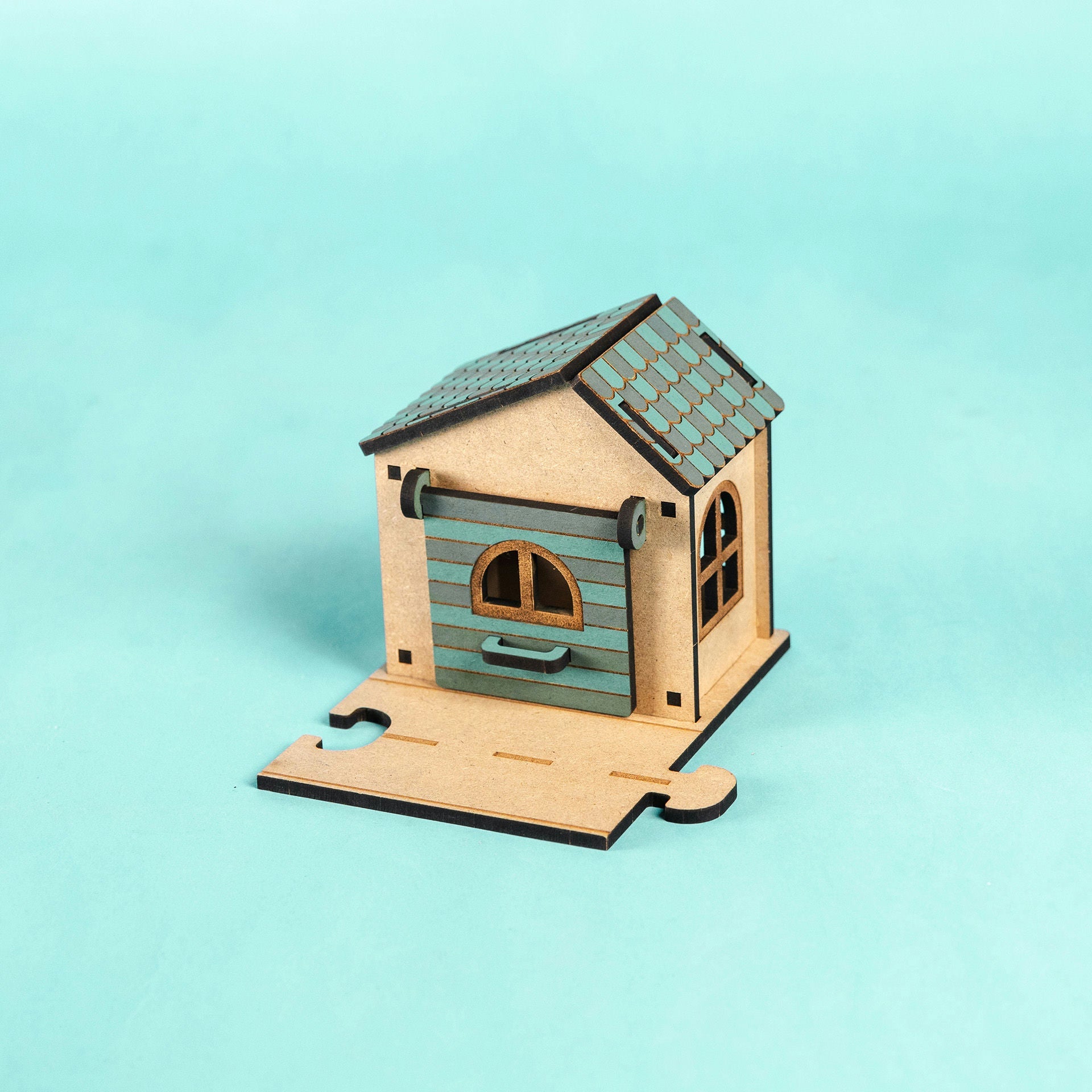 Crateit Town | Crossroad Cottage