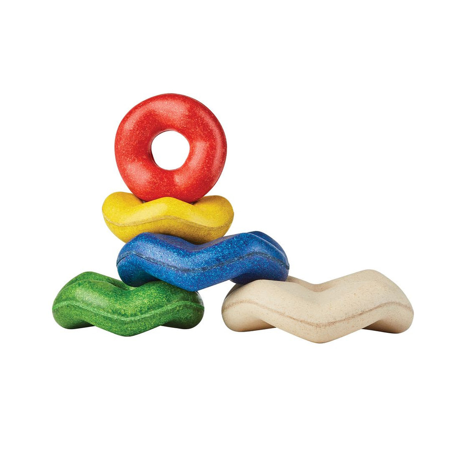 PlanToys Wave Stacker