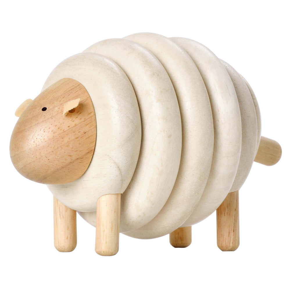 Lacing Sheep PlanToys