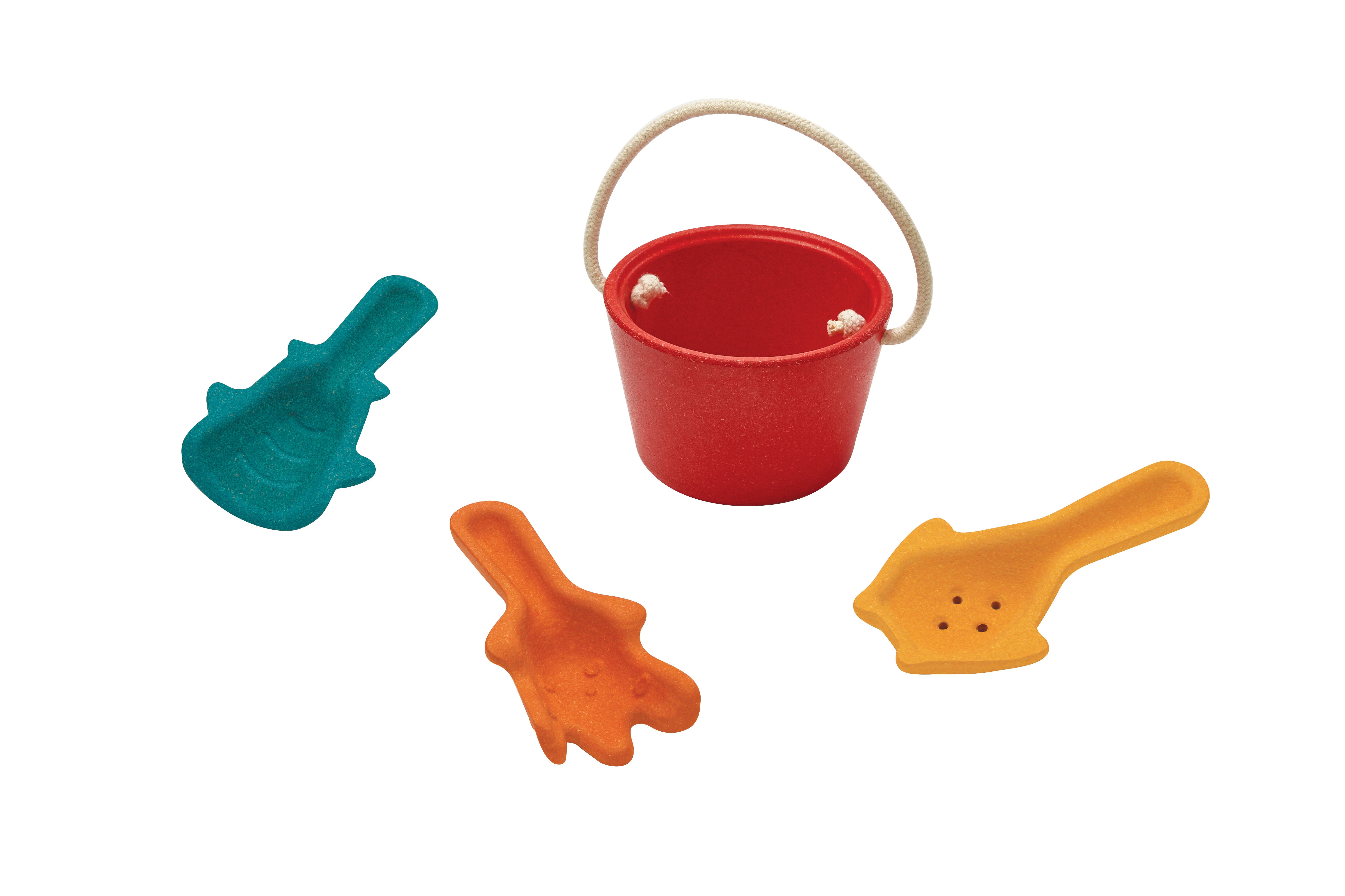 PlanToys Sand Play Set