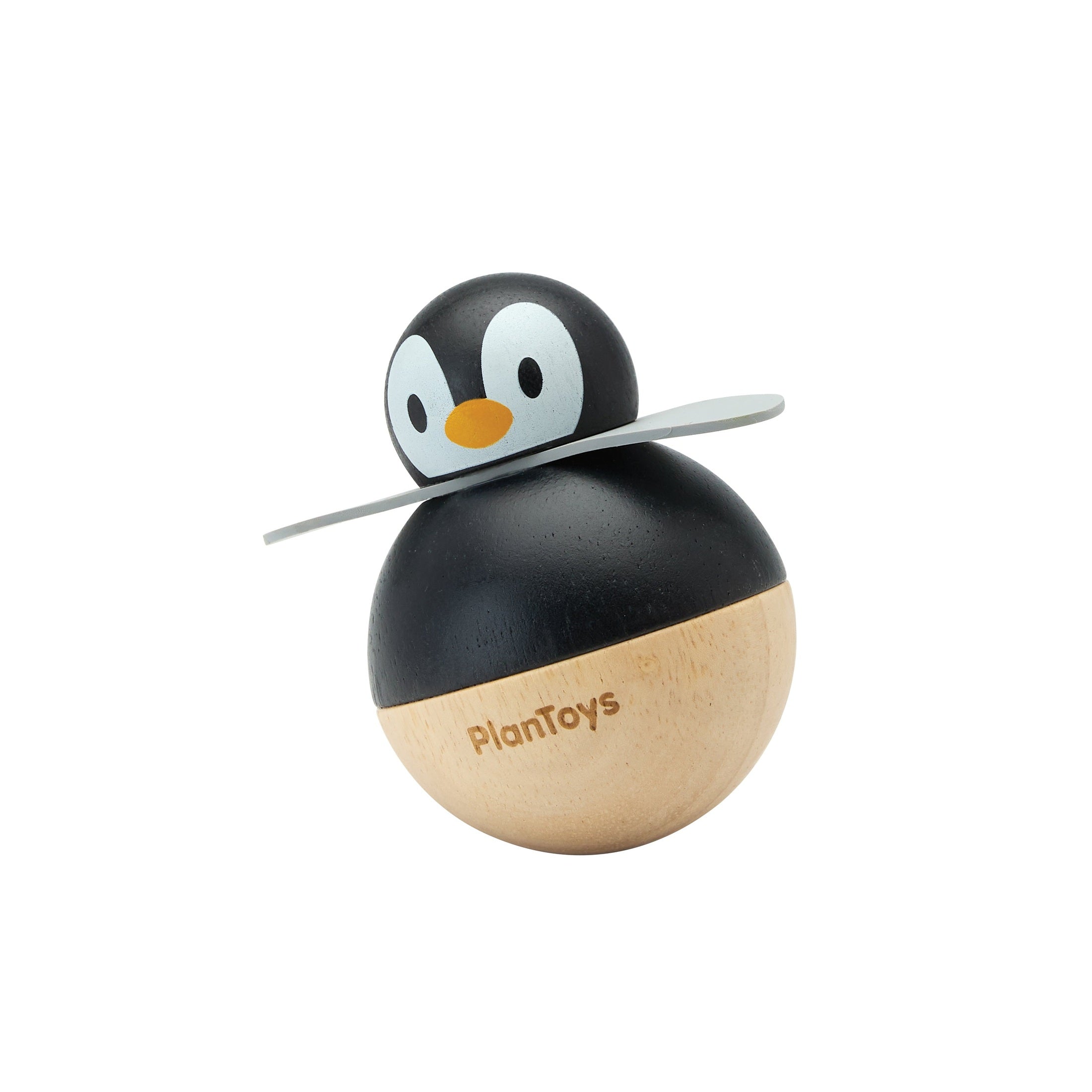 PlanToys Penguin Wobbler