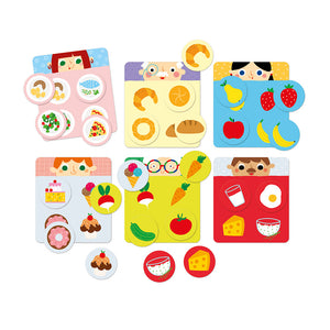 Banana Panda Yummy Bingo Kids' Game