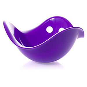 MOLUK Bilibo Purple spin and balance toy