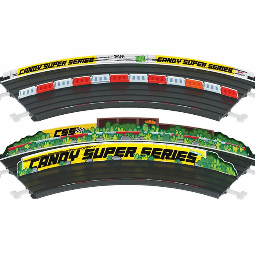 ROADWORKS 60 Turn Track Expansion 2-Pack