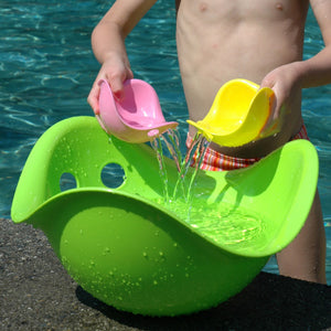 MOLUK Bilibo Green spin and balance toy, alternative view 6