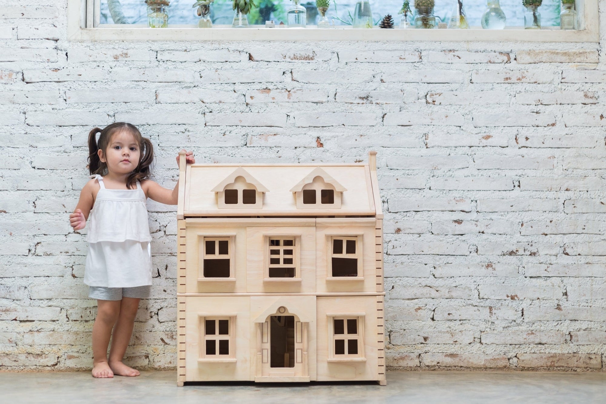 Victorian Dollhouse PlanToys
