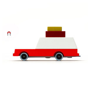 Candylab Candycar - Luggage Wagon