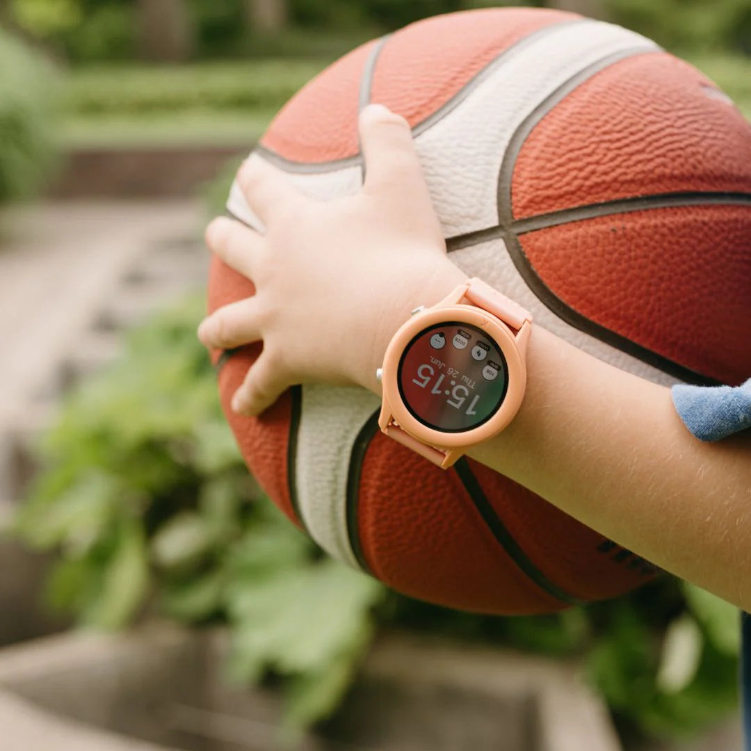 KWATCH Interactive Watch Coral