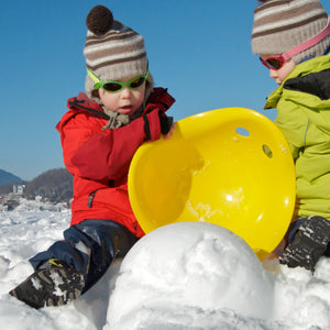 MOLUK Bilibo Yellow spin and balance toy, alternative view 6