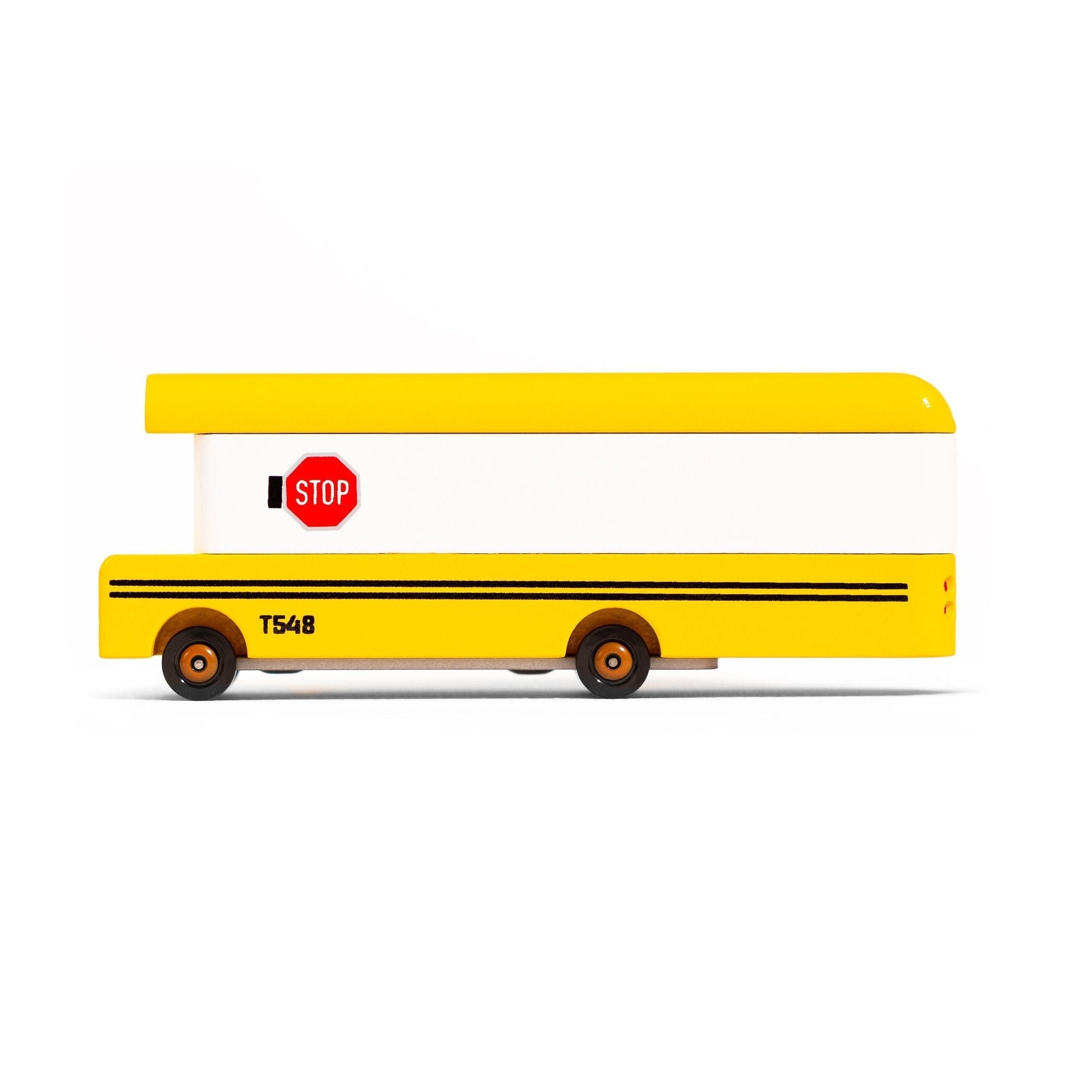 Candylab Candycar - School Bus