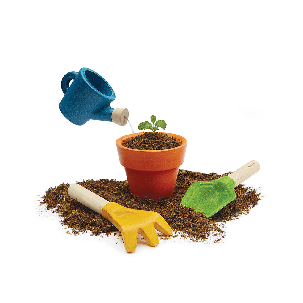 PlanToys Gardening Set