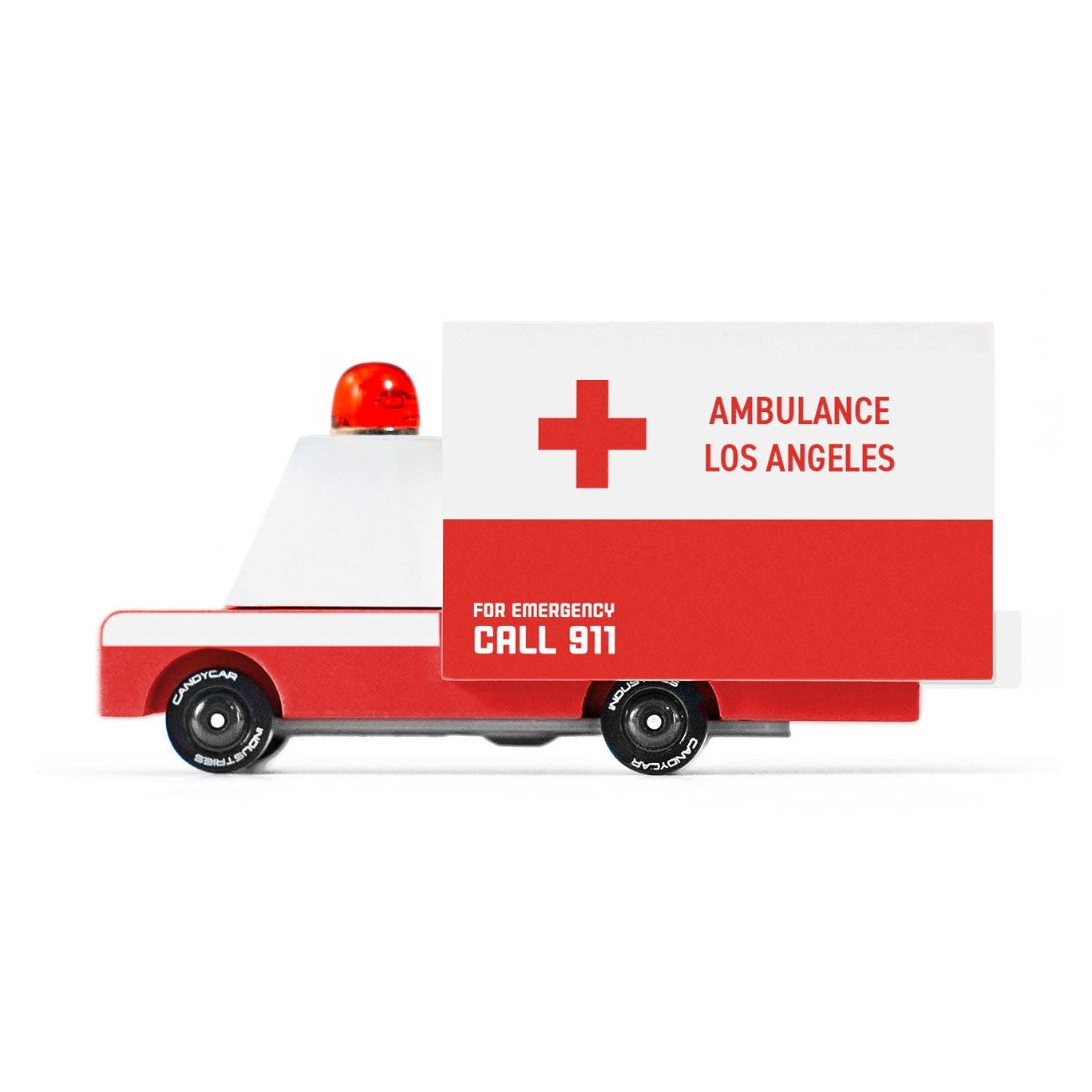 Candylab Candyvan - Ambulance Van