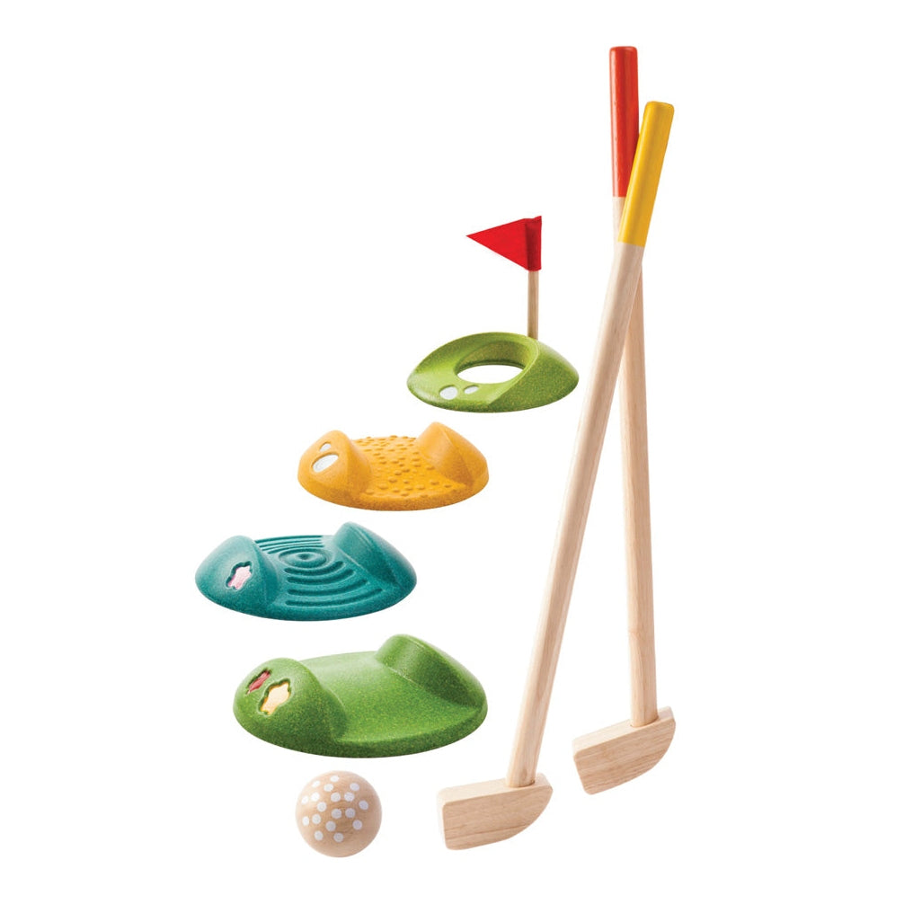 Mini Golf - Full Set PlanToys