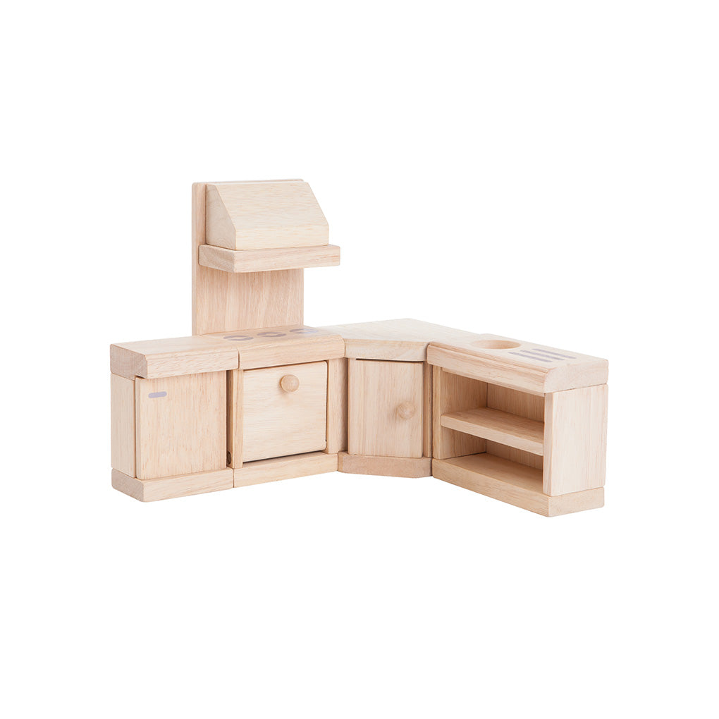 PlanToys Kitchen Set - Classic