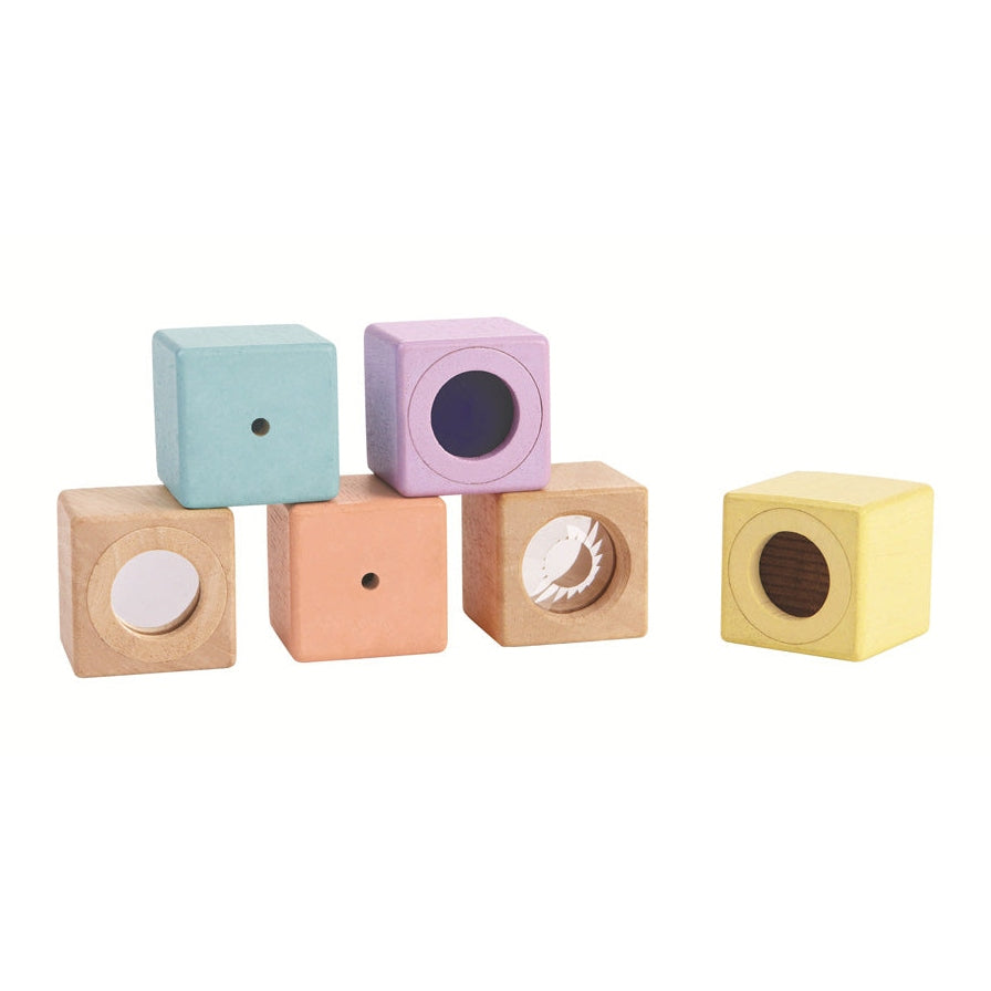 Sensory Blocks PlanToys