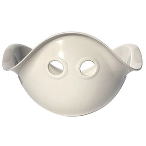 MOLUK Bilibo Beige spin and balance toy