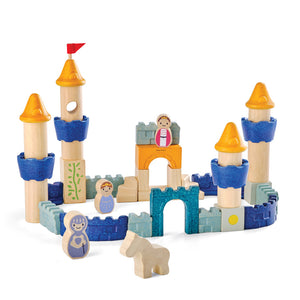 Castle Blocks PlanToys
