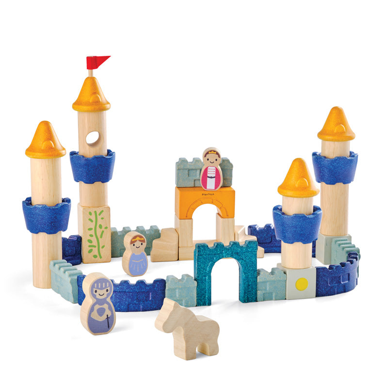 Castle Blocks PlanToys