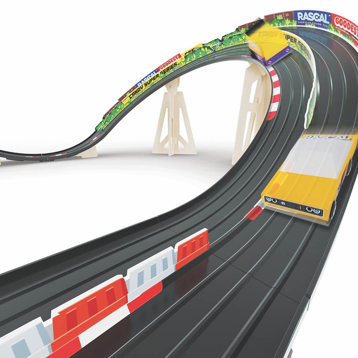 ROADWORKS Banks Turn Add-On Kit