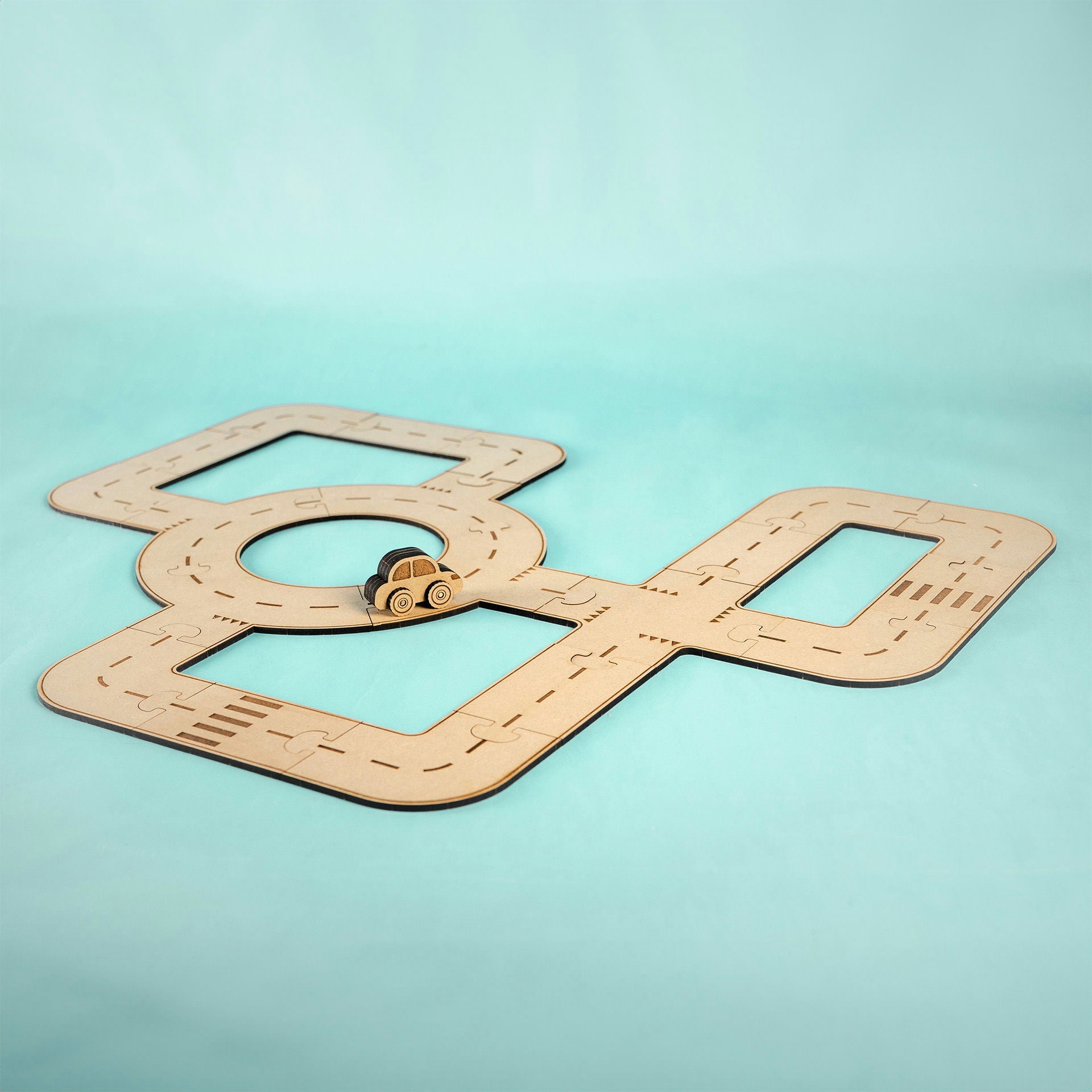 Crateit Town | Rule The Roundabout