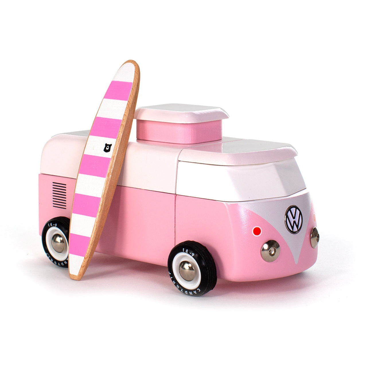 Candylab VW Beach Bus - Pink