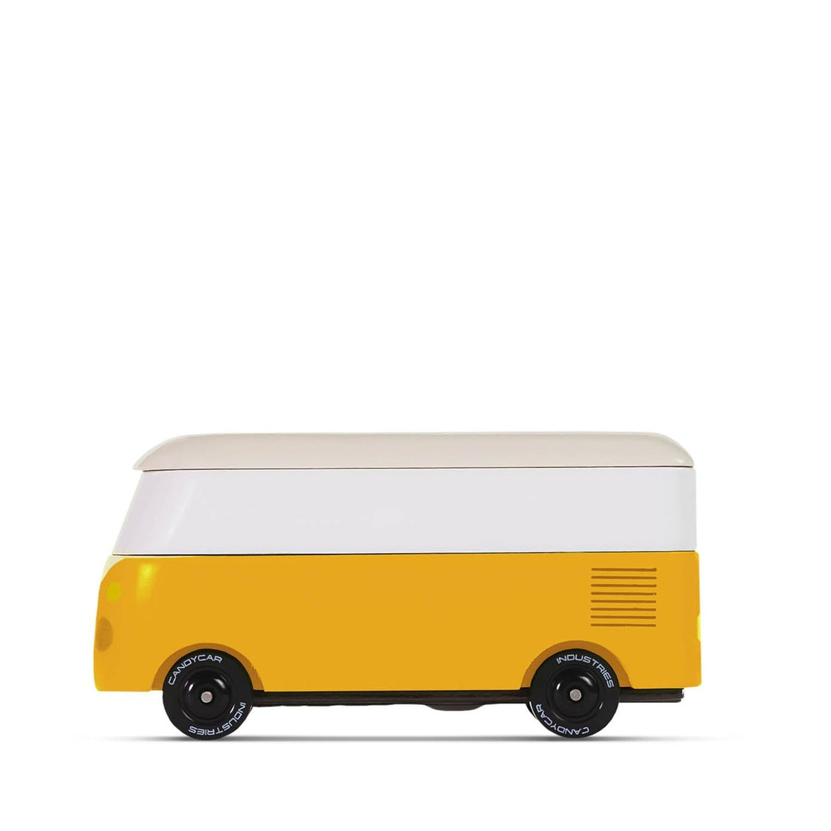 Candylab Candyvan - VW T1 Sunbeam Yellow