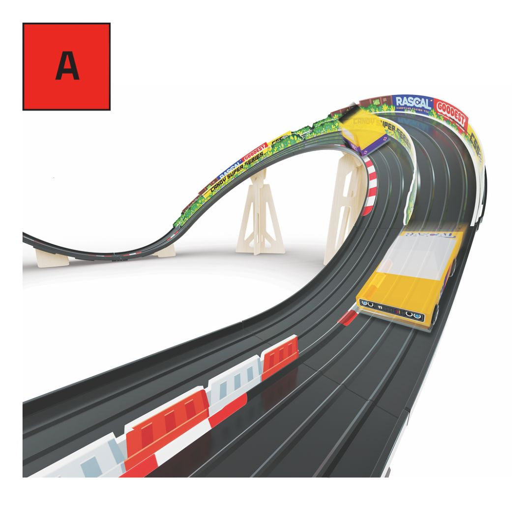 ROADWORKS Banks Turn Add-On Kit