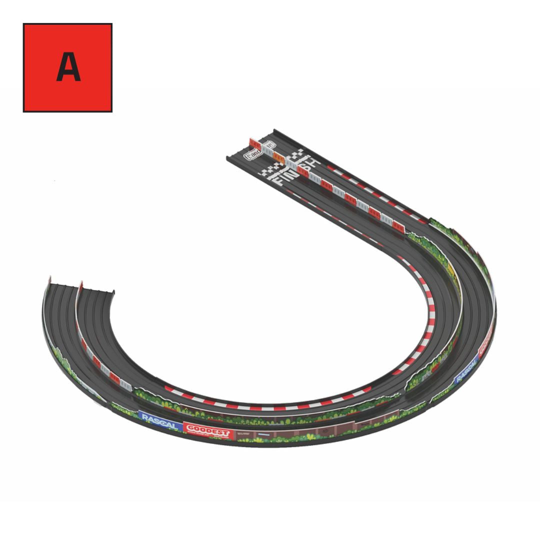 ROADWORKS Hairpin Turn Add-On Kit