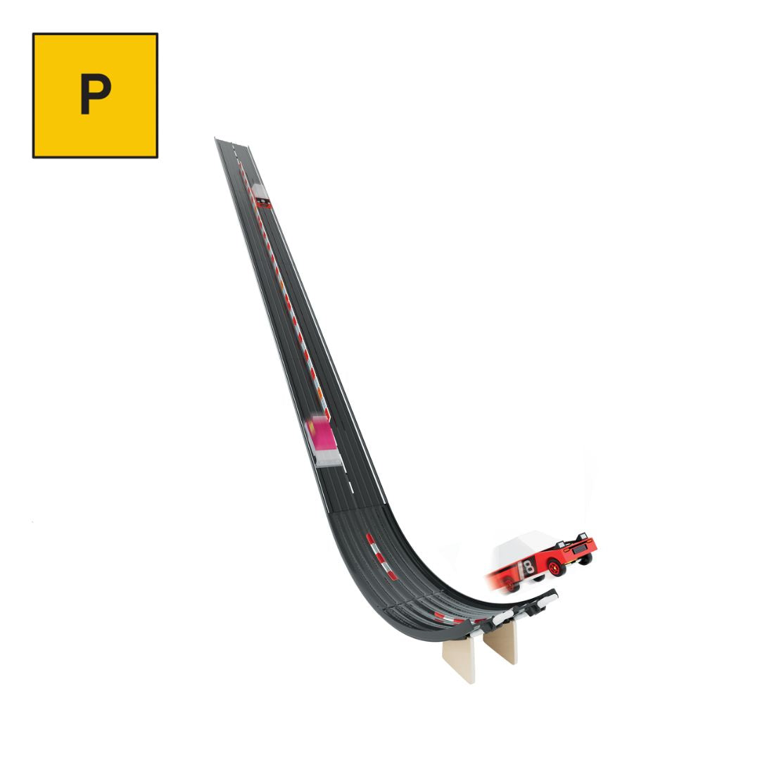 ROADWORKS SuperSpeed Playset