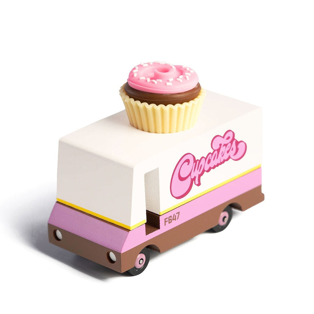 Candylab Candyvan - Cupcake Truck