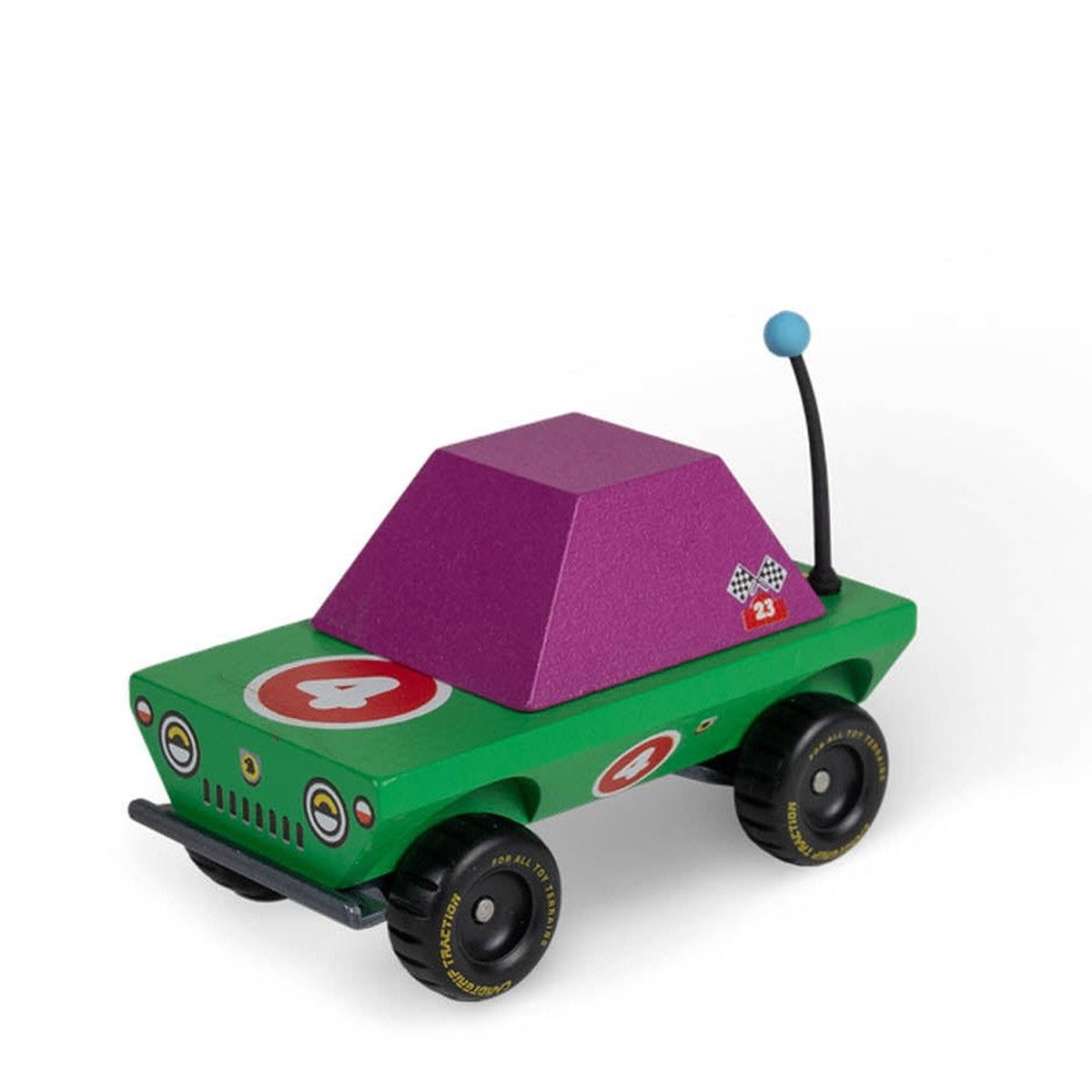 TOONS Diecast DunDee Adventure Truck