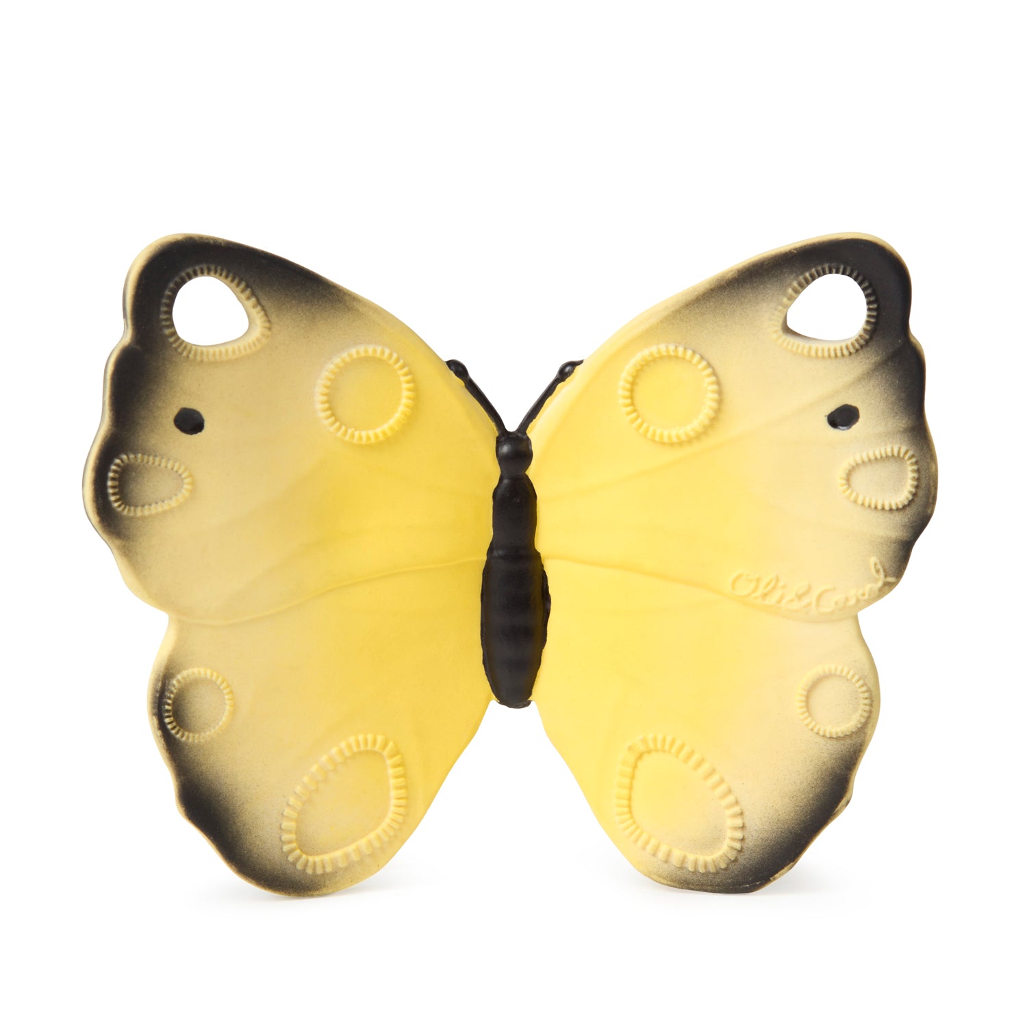 Oli & Carol Katia the Butterfly Teether