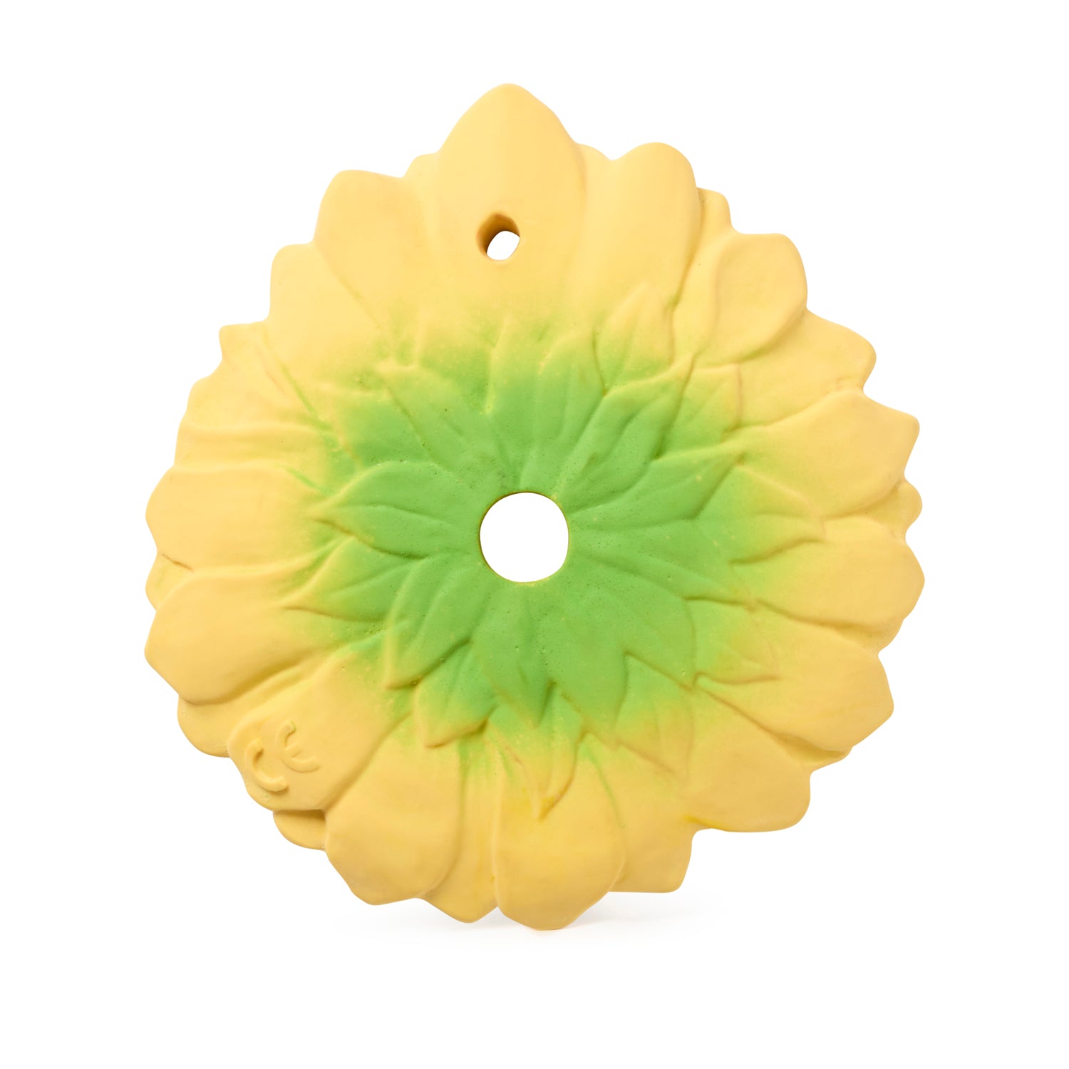 Oli & Carol Sun the Sunflower Teether