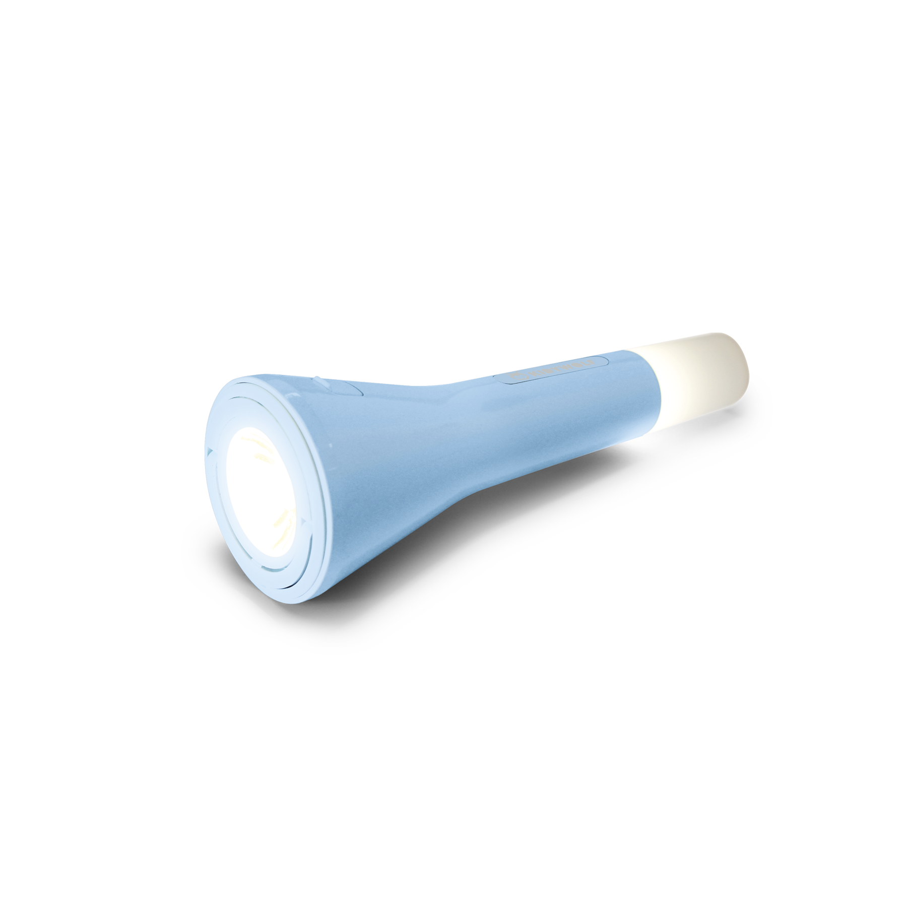 KIDYFLASHLIGHT Multifunctional Flashlight Blue